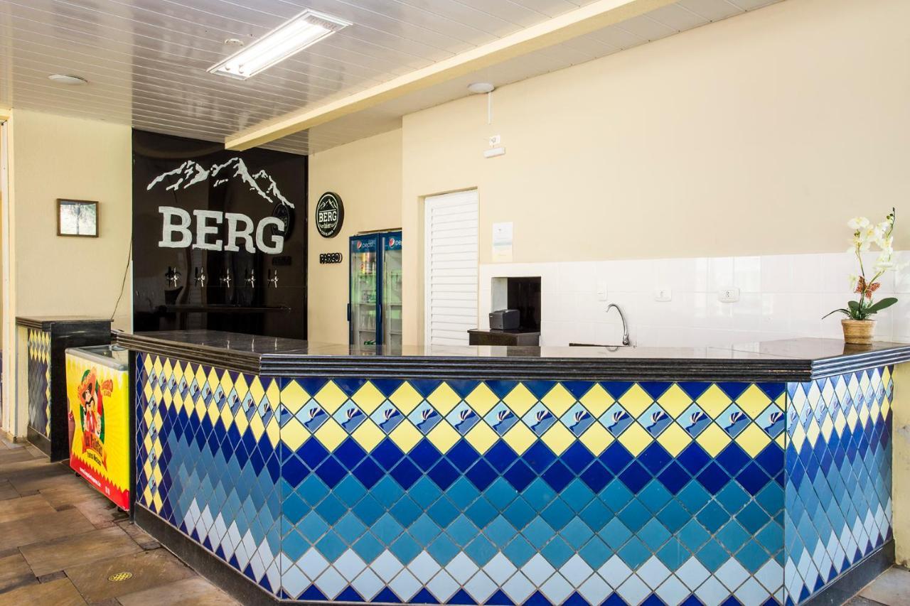 Hotel Thermas Park Piratuba